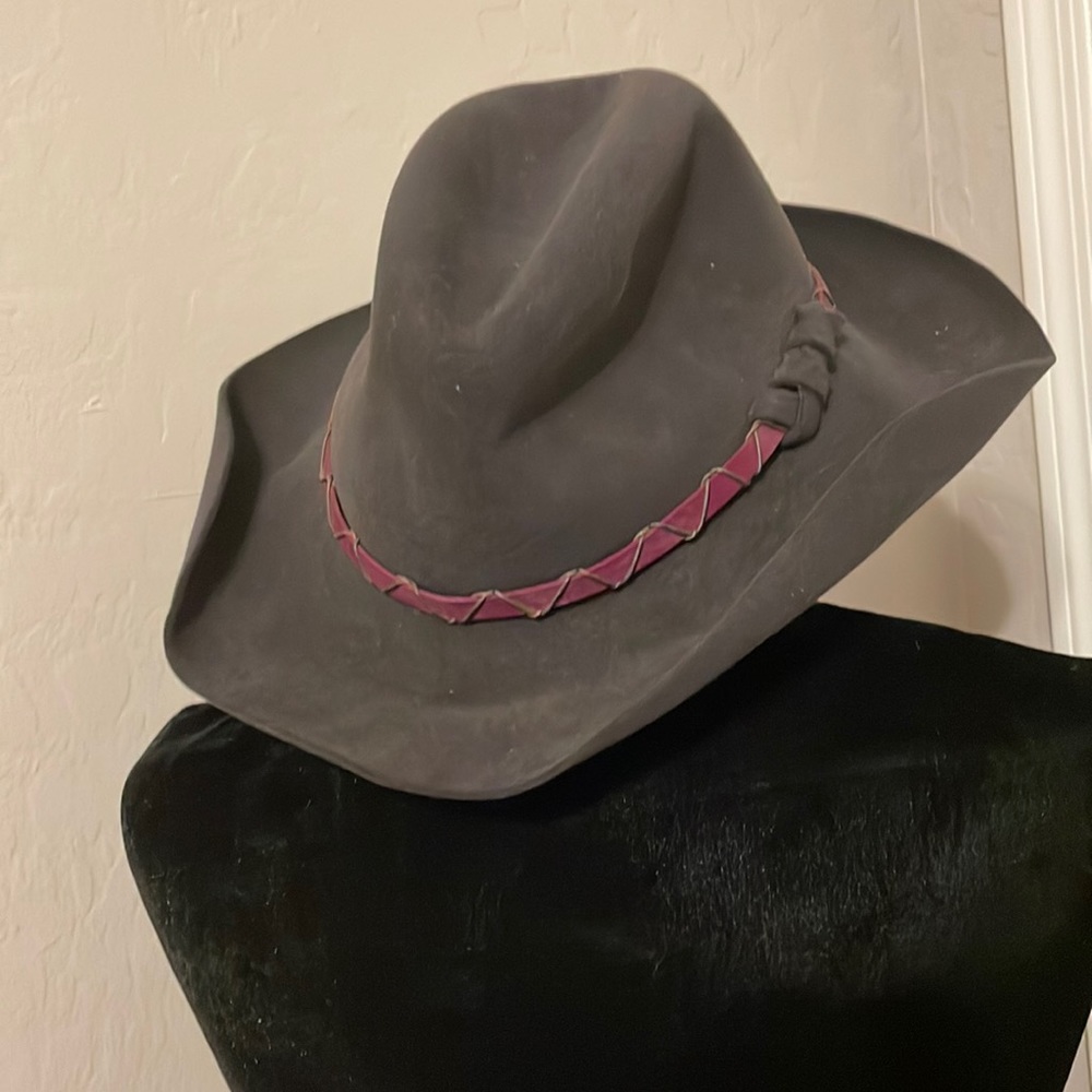 Susan Carrolan millinery hat